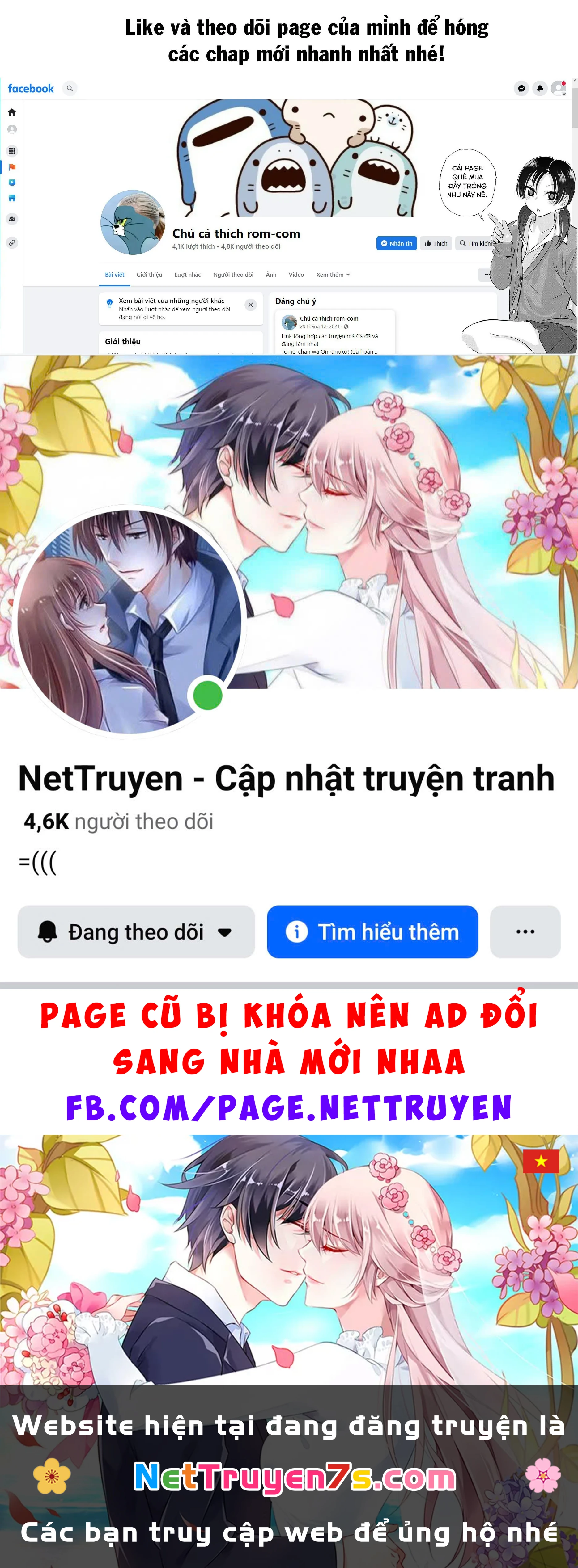 Please Go Home, Akutsu-San! Chapter  204.5 - 6