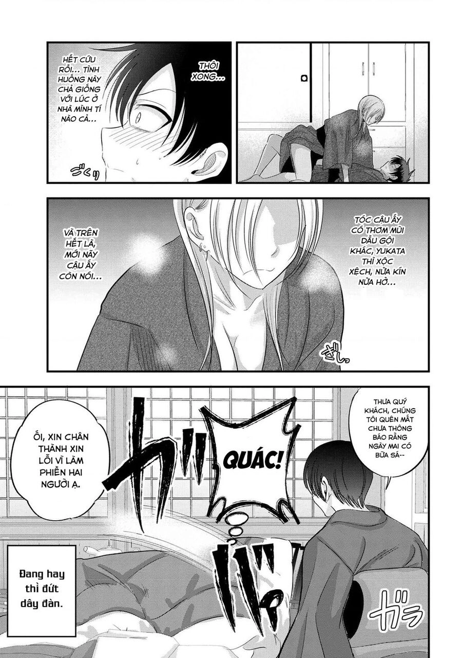 Please Go Home, Akutsu-San! Chapter - 2