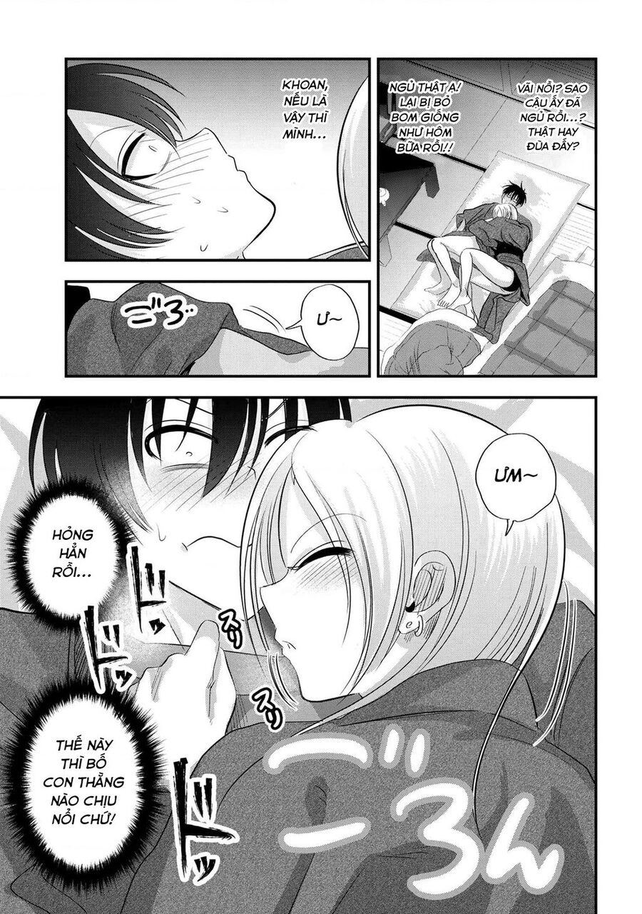 Please Go Home, Akutsu-San! Chapter - 6