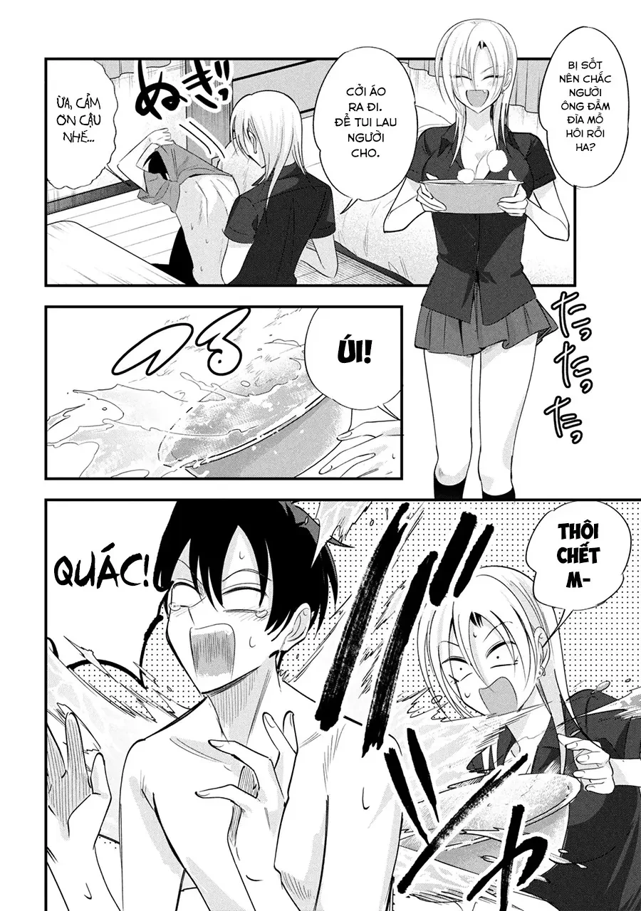 Please Go Home, Akutsu-San! Chapter  205 - 5