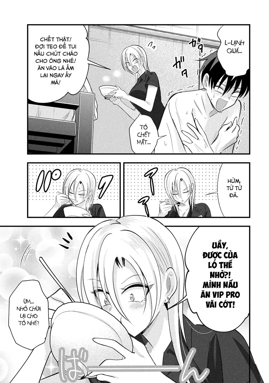 Please Go Home, Akutsu-San! Chapter  205 - 6