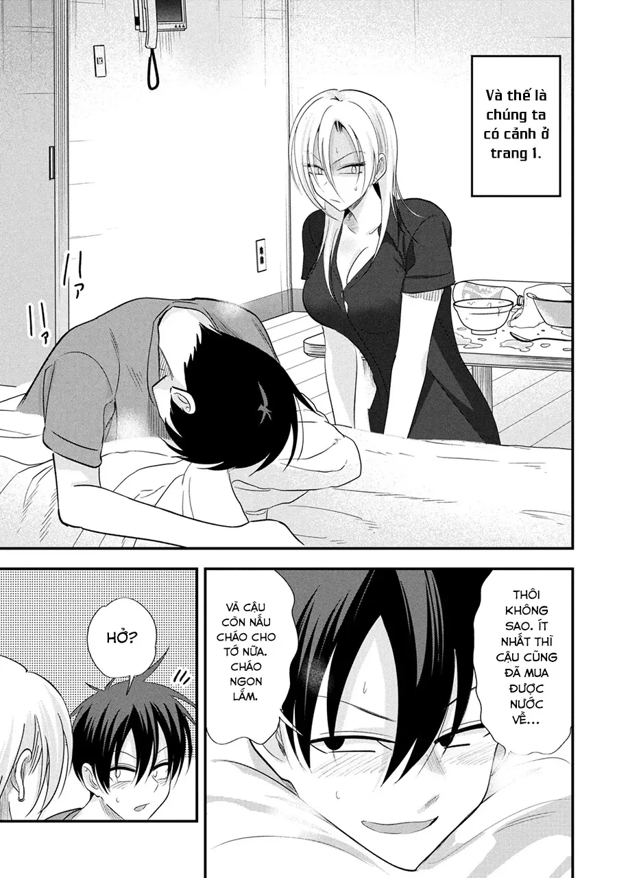 Please Go Home, Akutsu-San! Chapter  205 - 8