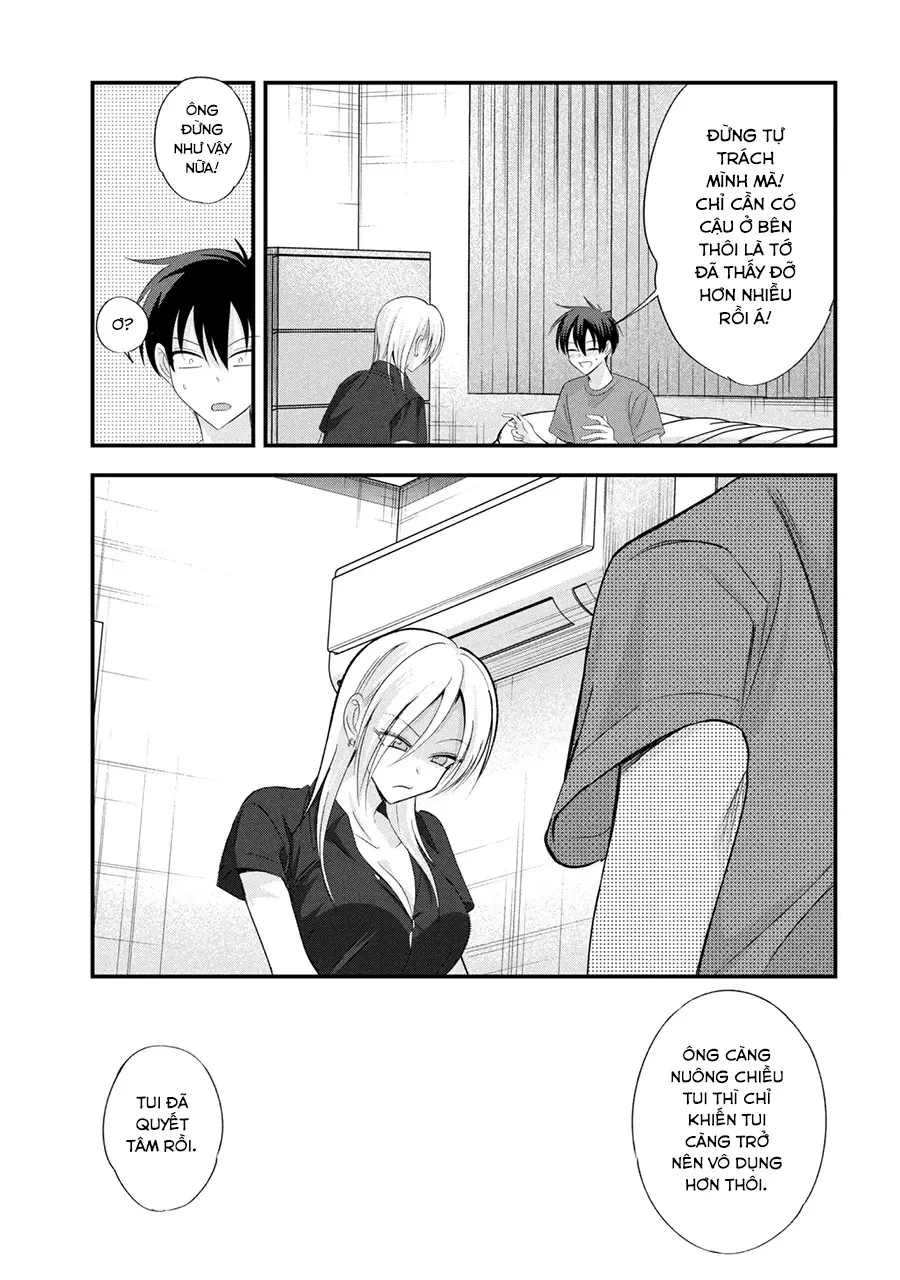 Please Go Home, Akutsu-San! Chapter  205 - 10