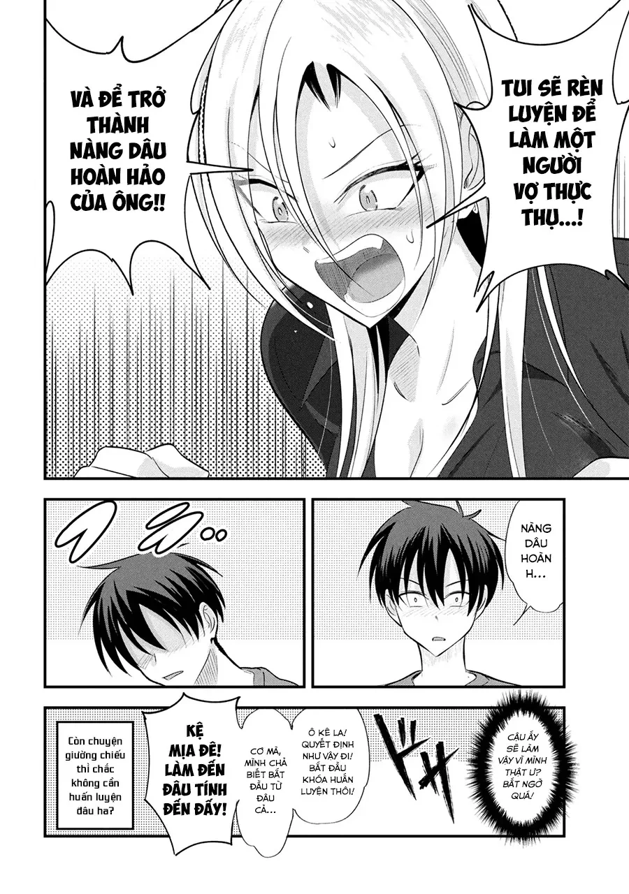 Please Go Home, Akutsu-San! Chapter  205 - 11