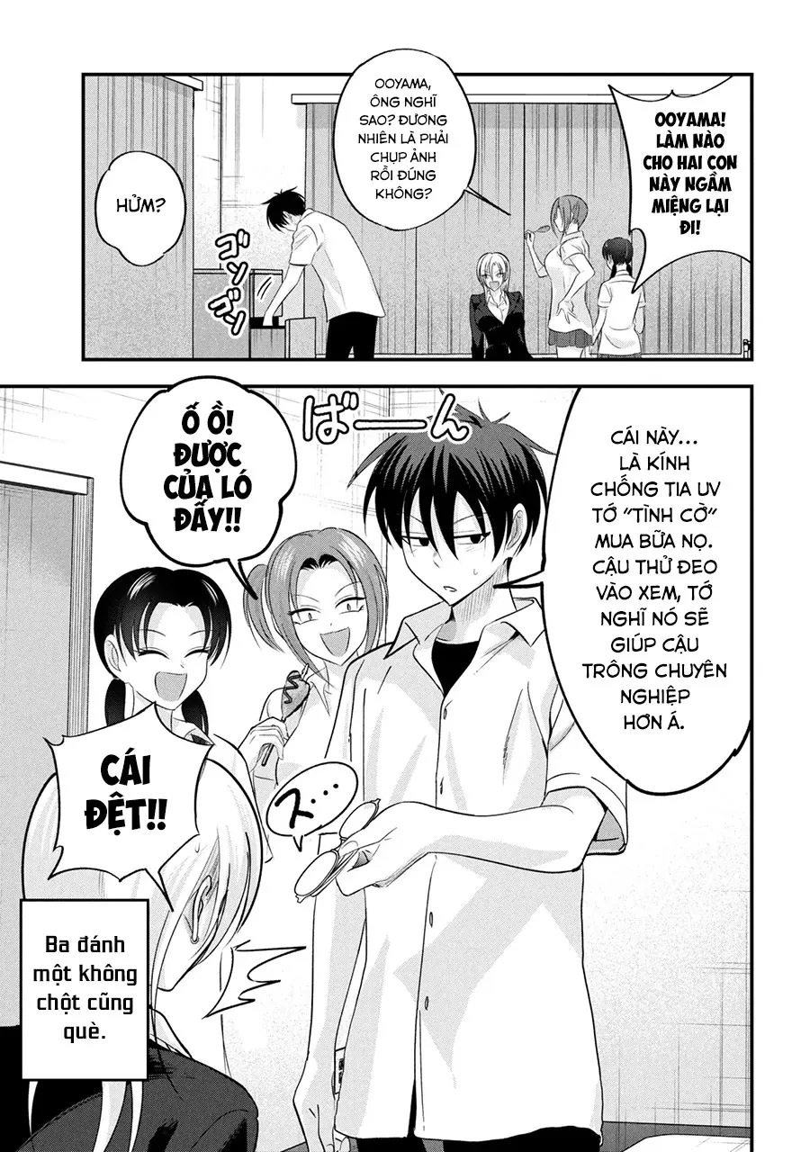 Please Go Home, Akutsu-San! Chapter  207 - 6