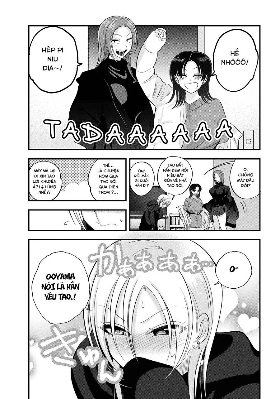 Please Go Home, Akutsu-San! Chapter 149 - 2