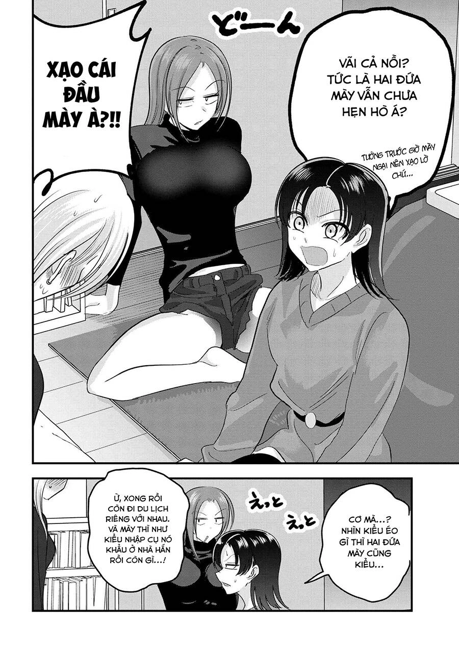 Please Go Home, Akutsu-San! Chapter 149 - 5