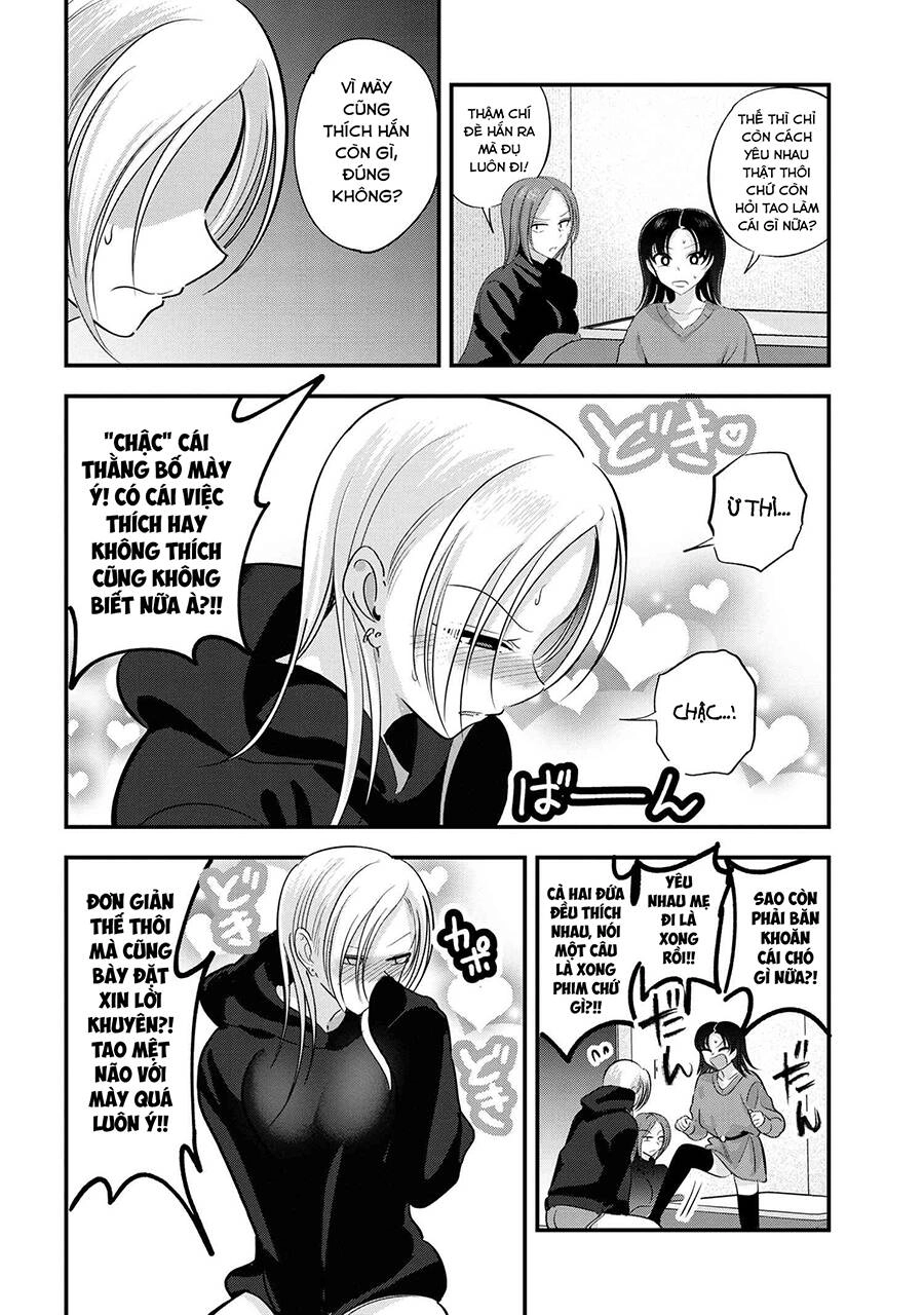 Please Go Home, Akutsu-San! Chapter 149 - 7