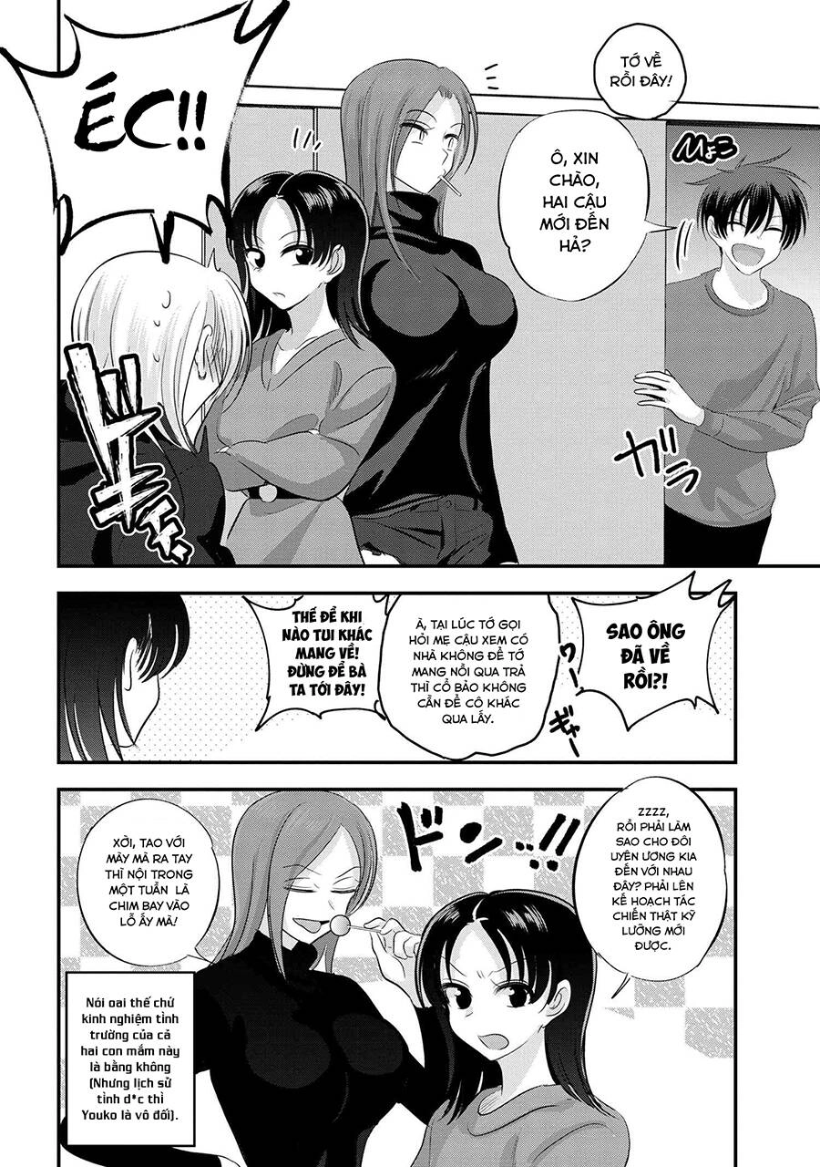 Please Go Home, Akutsu-San! Chapter 149 - 11