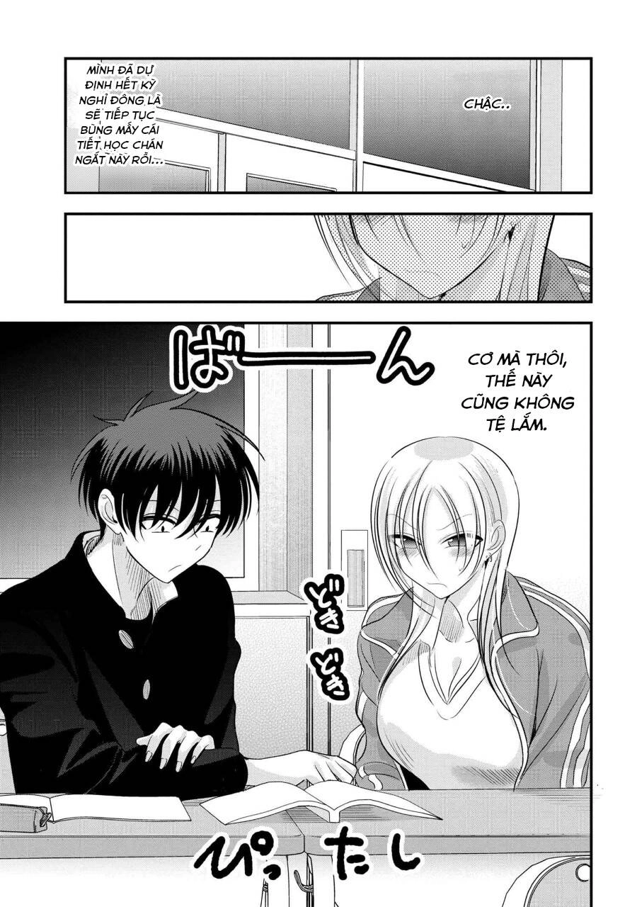 Please Go Home, Akutsu-San! Chapter 151 - 2