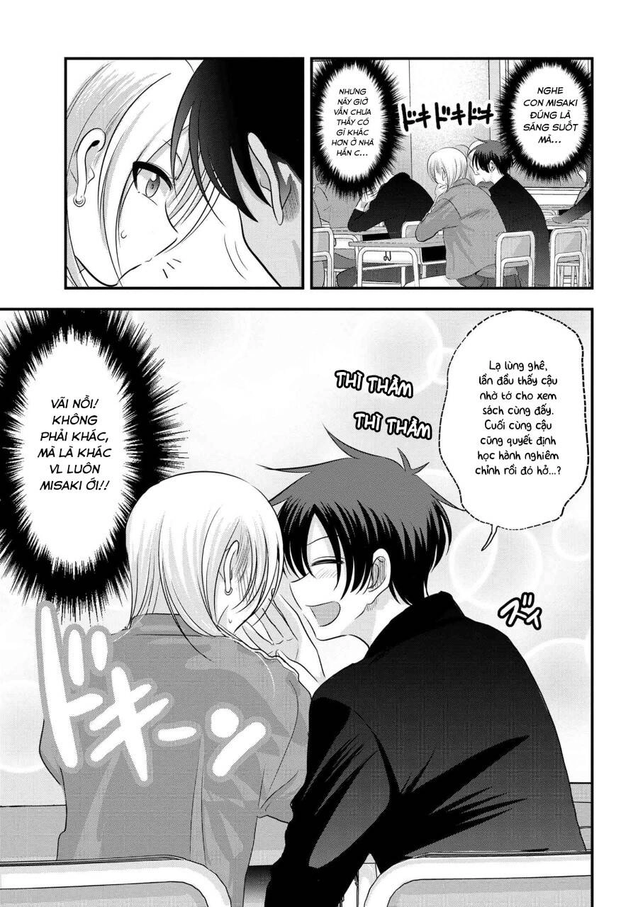 Please Go Home, Akutsu-San! Chapter 151 - 4