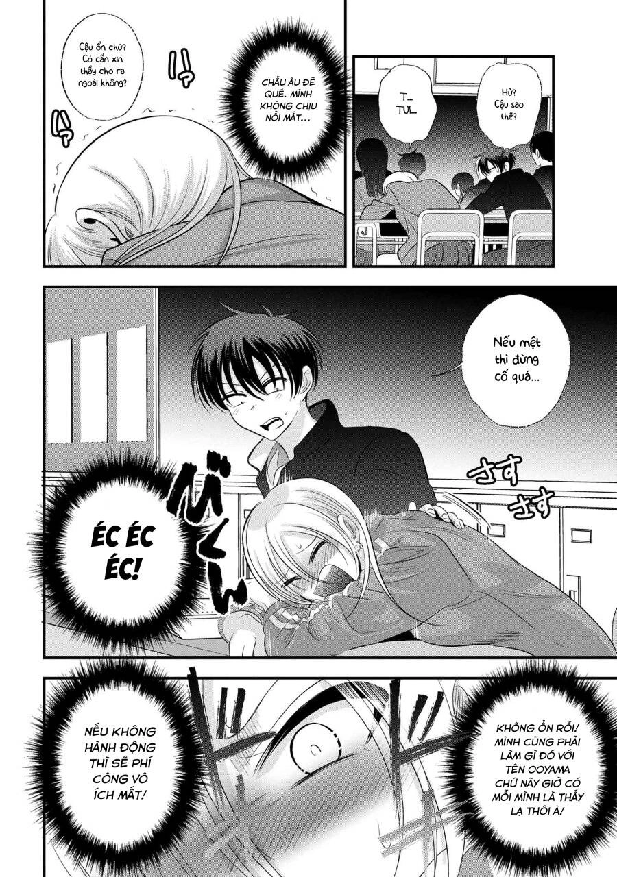 Please Go Home, Akutsu-San! Chapter 151 - 7