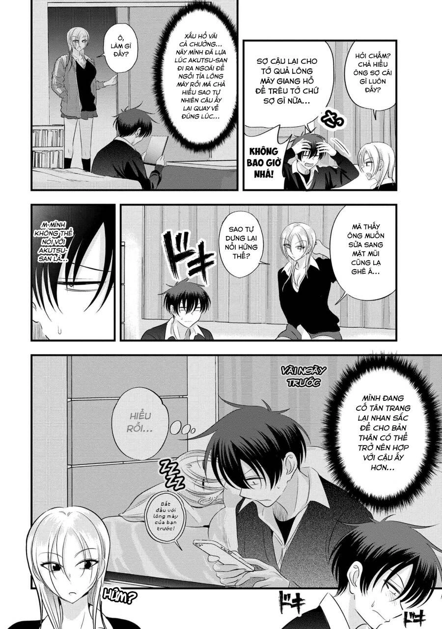 Please Go Home, Akutsu-San! Chapter 152 - 3