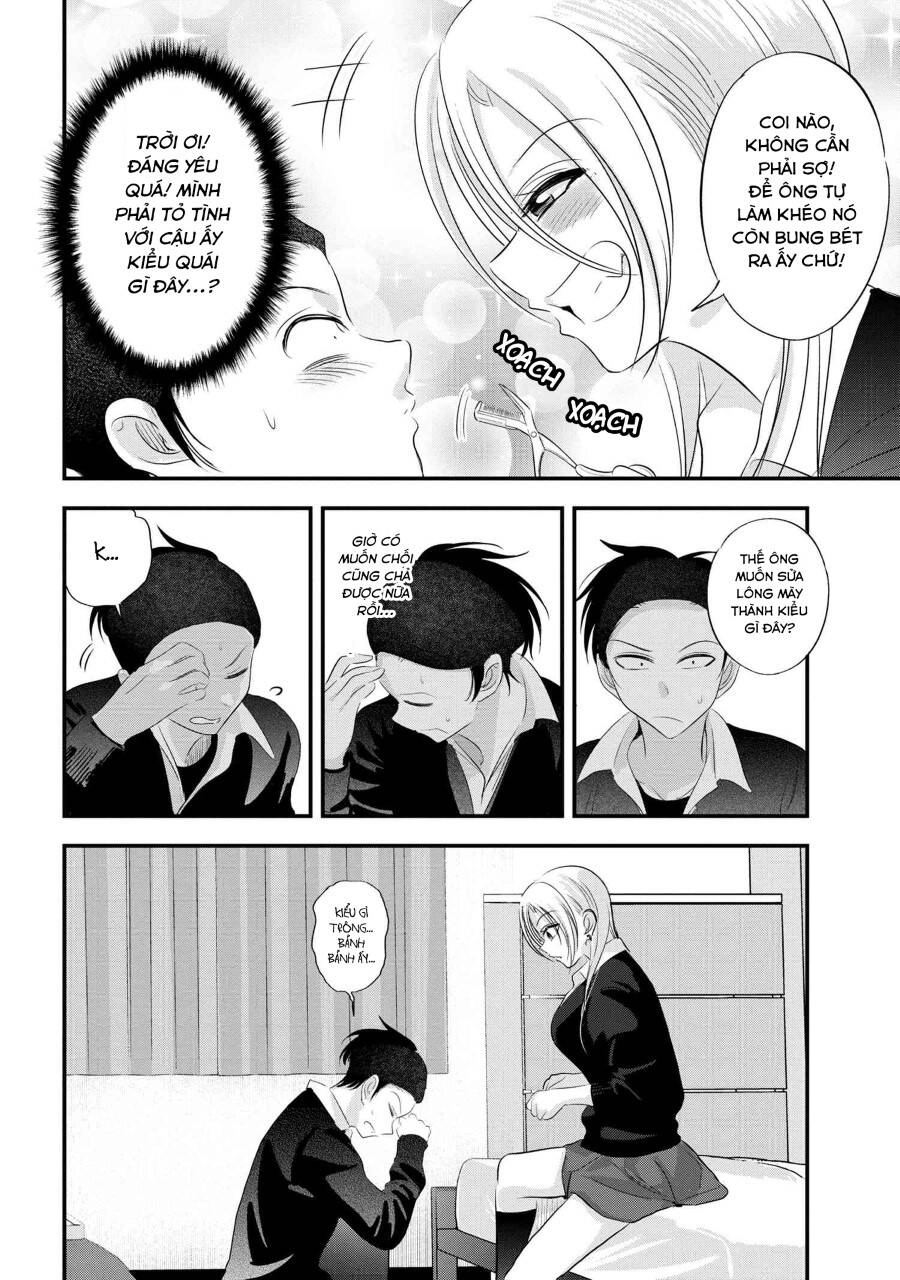 Please Go Home, Akutsu-San! Chapter 152 - 5