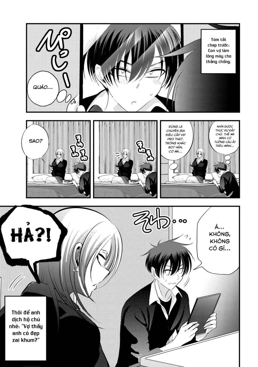 Please Go Home, Akutsu-San! Chapter 153 - 2