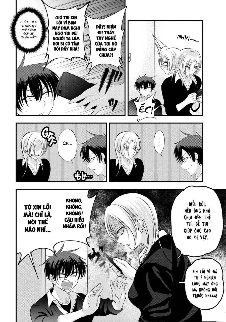 Please Go Home, Akutsu-San! Chapter 153 - 5