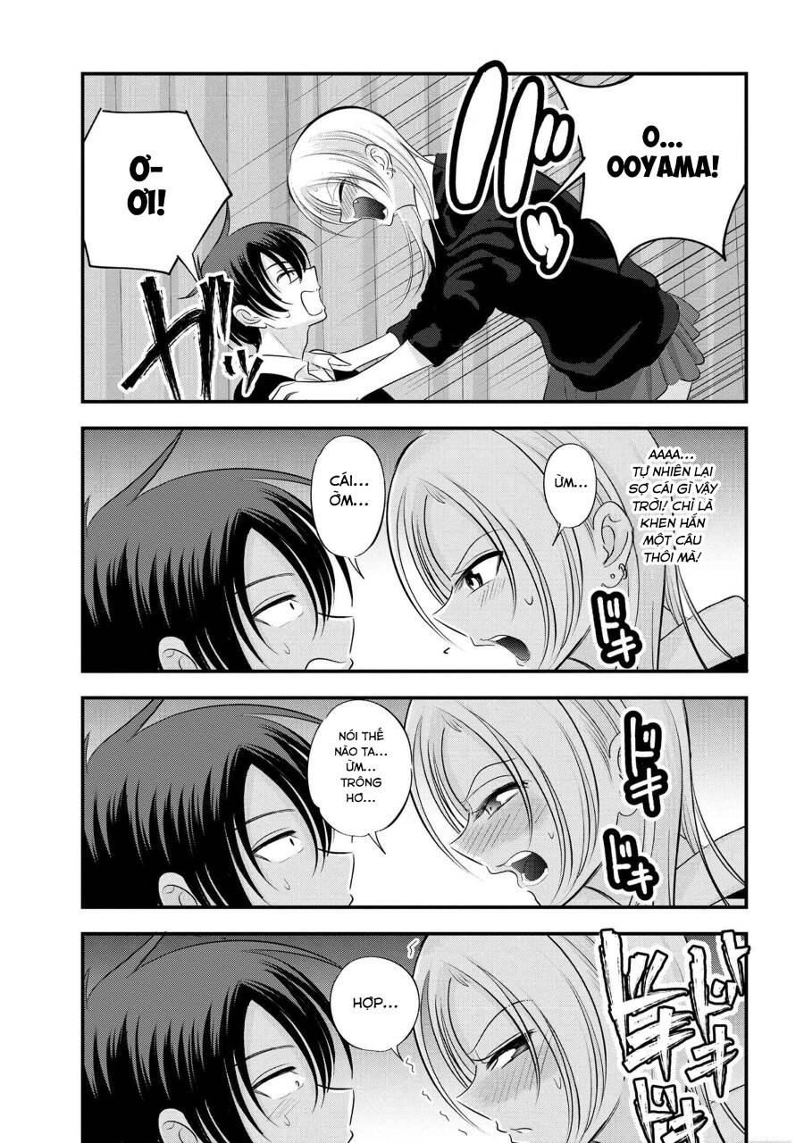 Please Go Home, Akutsu-San! Chapter 153 - 8