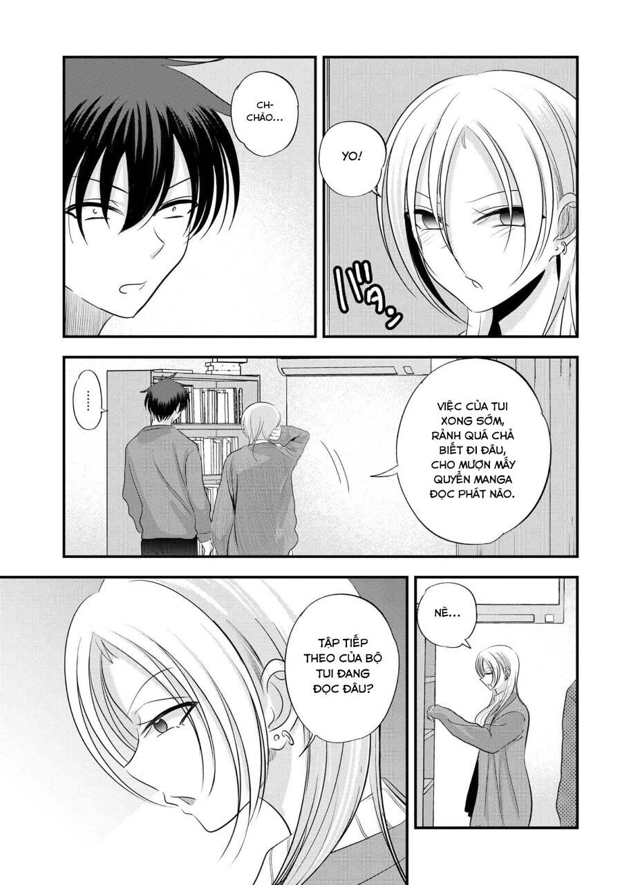 Please Go Home, Akutsu-San! Chapter 154 - 6