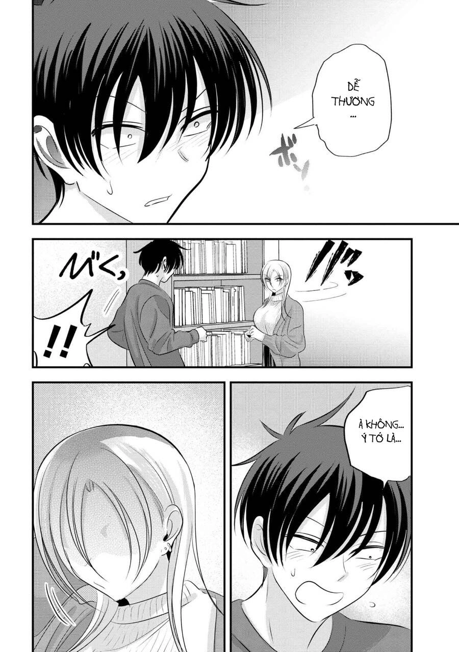 Please Go Home, Akutsu-San! Chapter 154 - 7