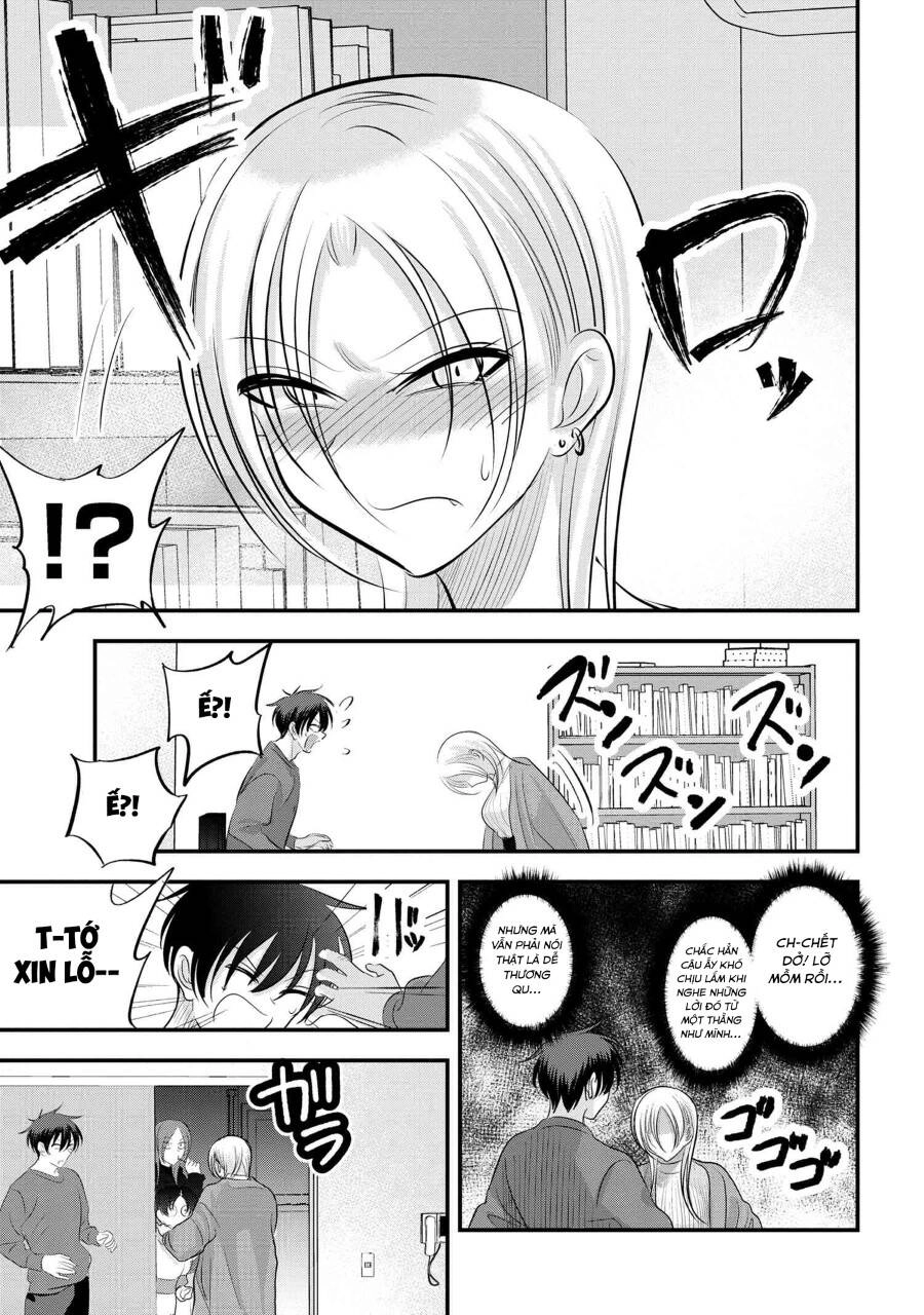 Please Go Home, Akutsu-San! Chapter 154 - 8