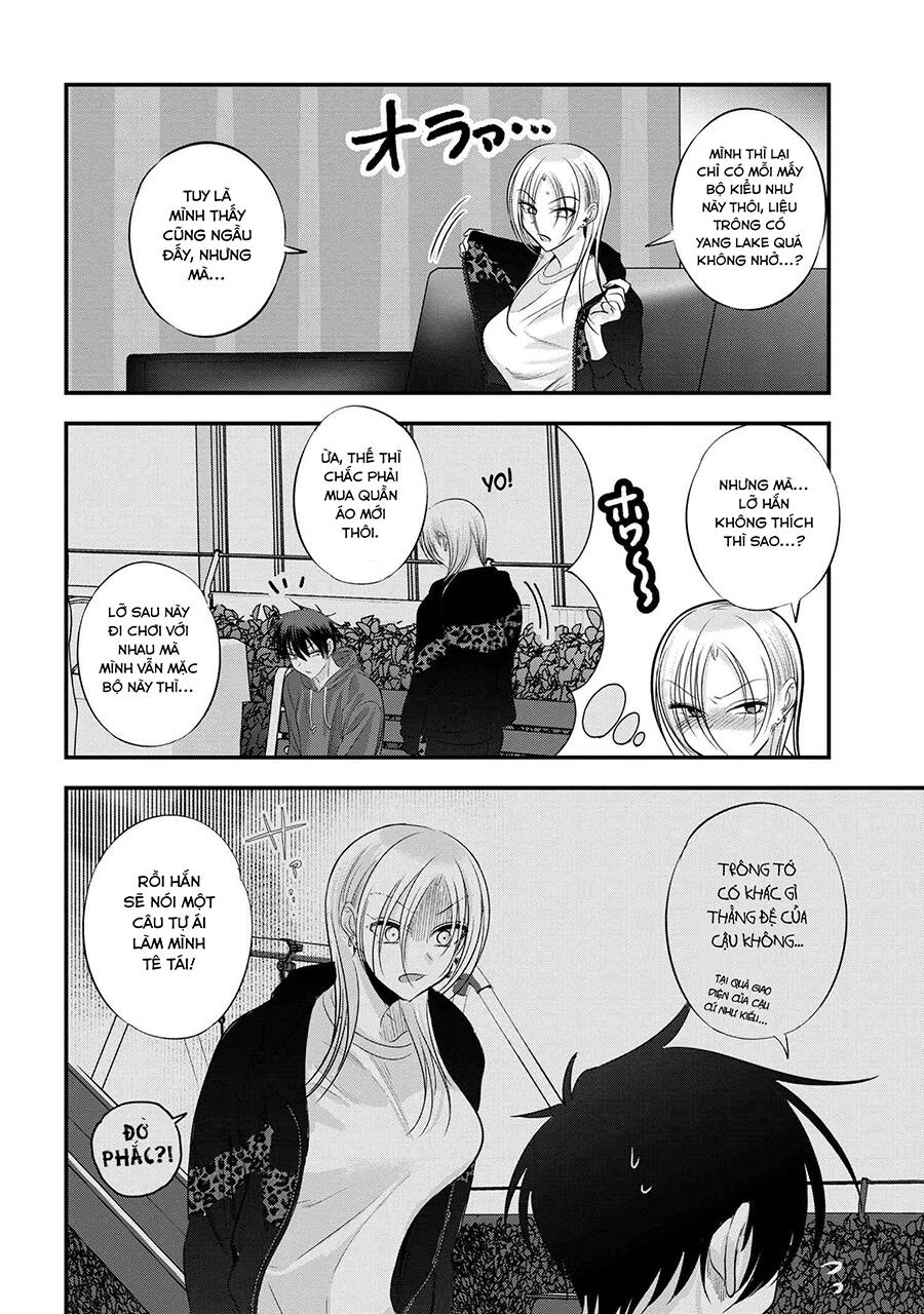 Please Go Home, Akutsu-San! Chapter 155.5 - 3