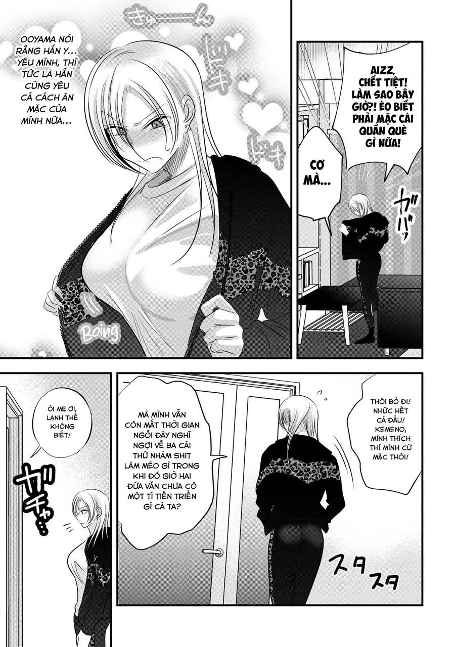 Please Go Home, Akutsu-San! Chapter 155.5 - 4