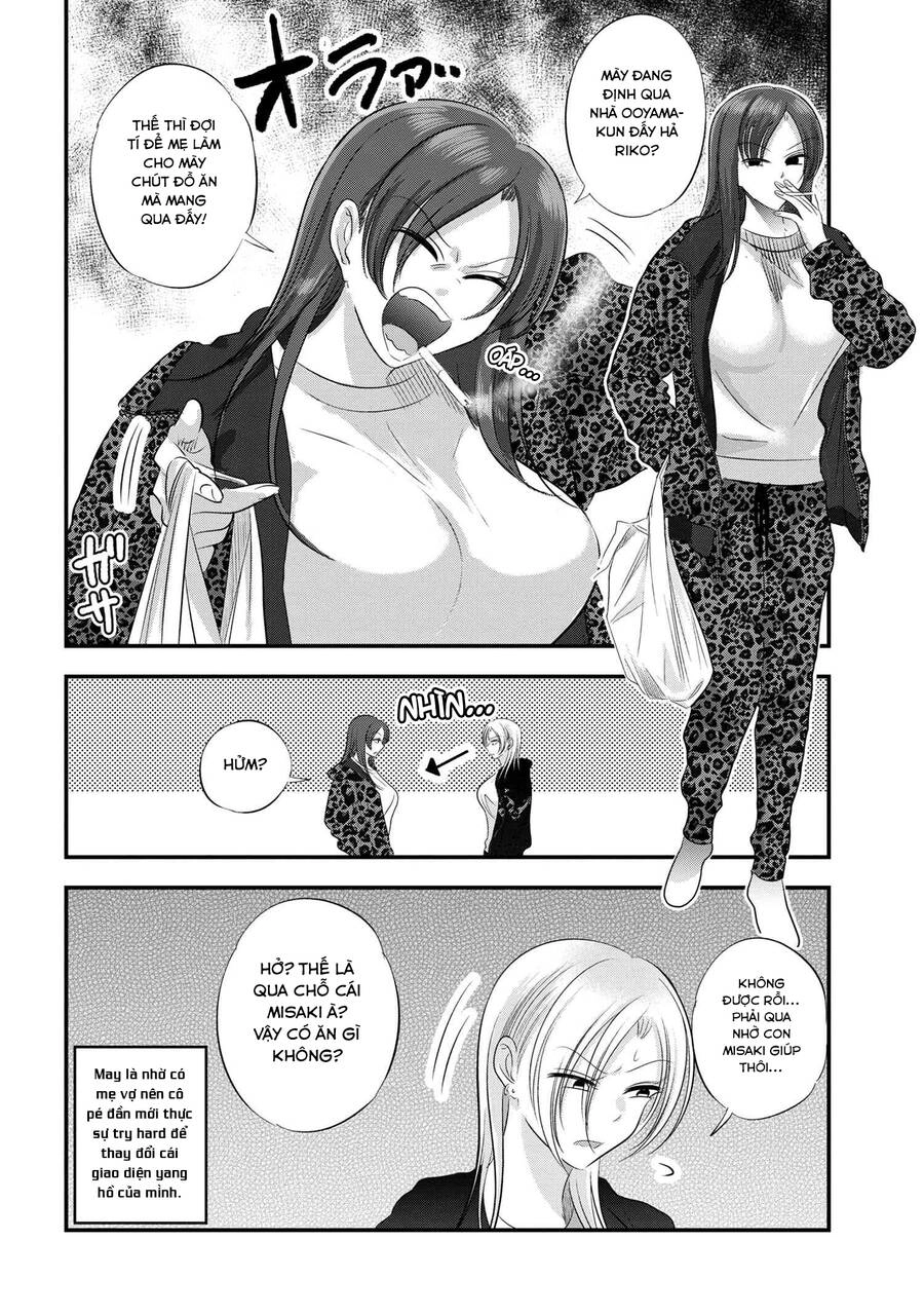 Please Go Home, Akutsu-San! Chapter 155.5 - 5