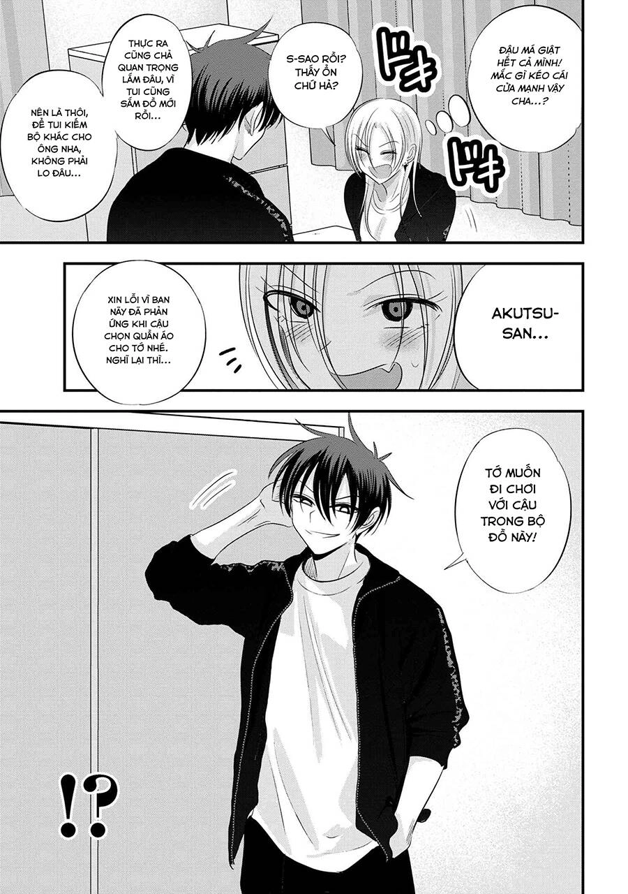 Please Go Home, Akutsu-San! Chapter 156 - 6