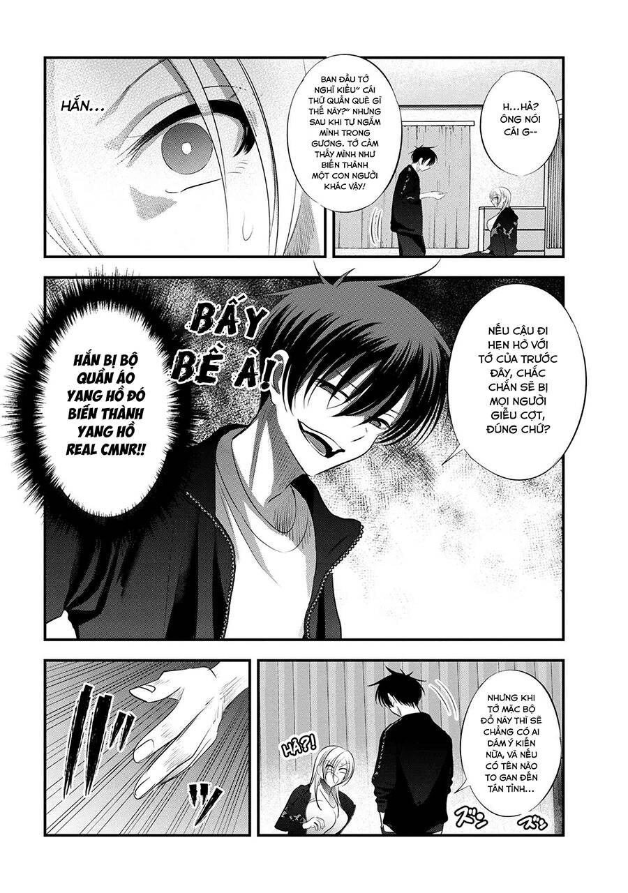 Please Go Home, Akutsu-San! Chapter 156 - 7