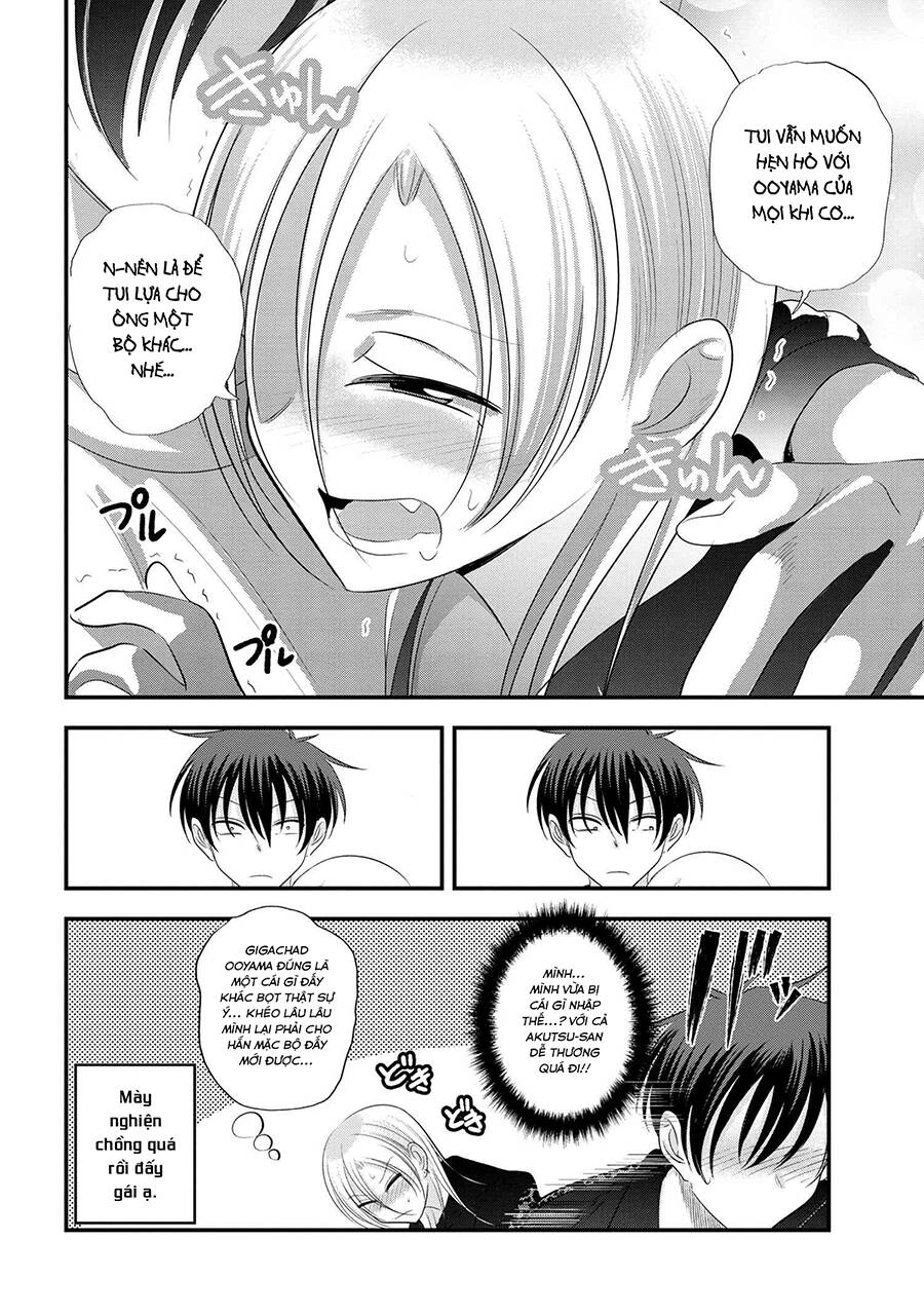 Please Go Home, Akutsu-San! Chapter 156 - 11