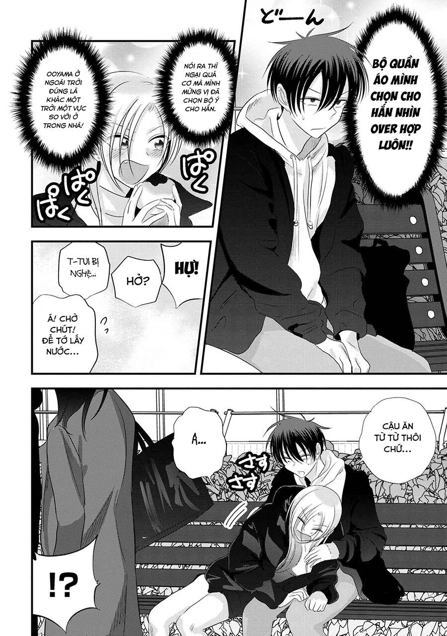 Please Go Home, Akutsu-San! Chapter 157 - 5