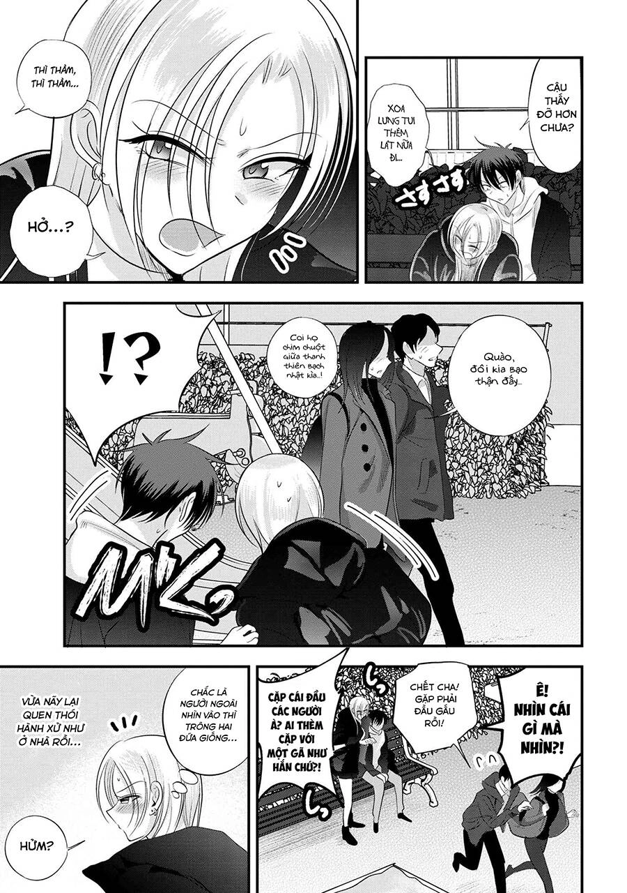 Please Go Home, Akutsu-San! Chapter 157 - 6