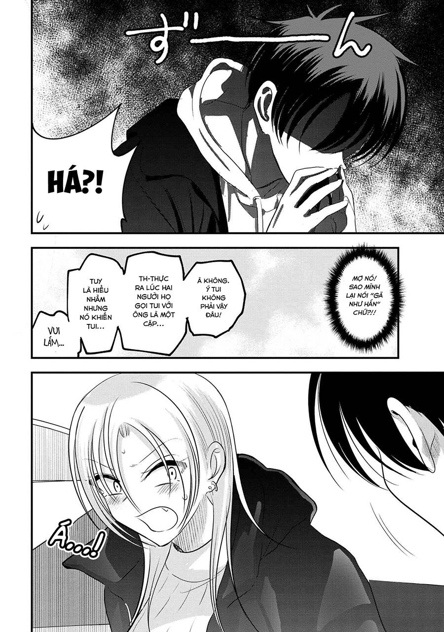 Please Go Home, Akutsu-San! Chapter 157 - 7