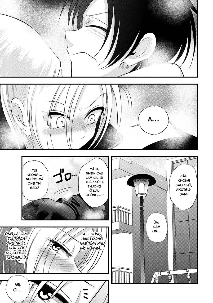 Please Go Home, Akutsu-San! Chapter 157 - 10