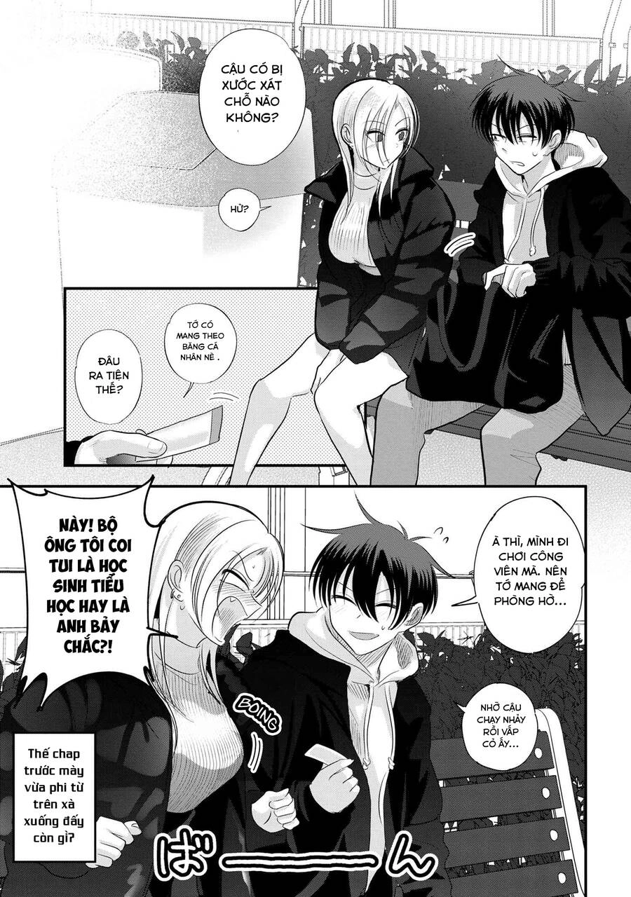 Please Go Home, Akutsu-San! Chapter 158 - 2