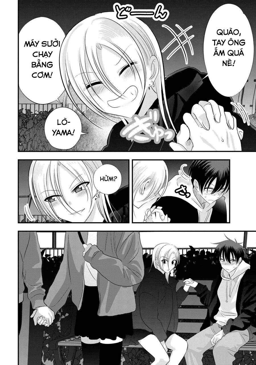 Please Go Home, Akutsu-San! Chapter 158 - 5