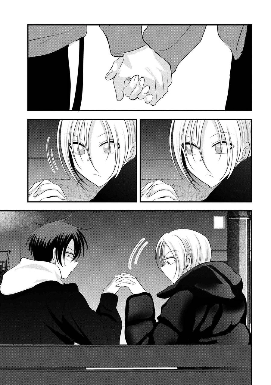 Please Go Home, Akutsu-San! Chapter 158 - 6