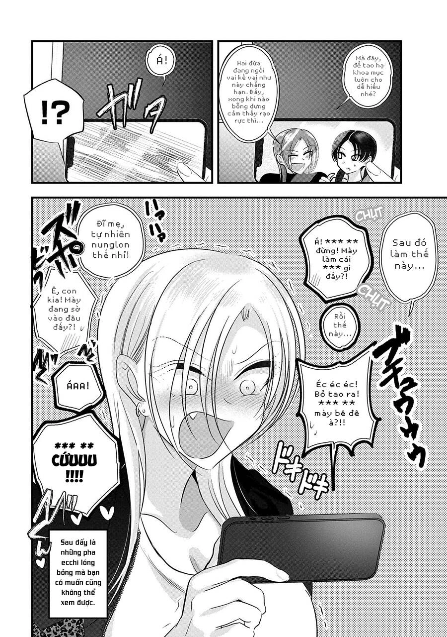 Please Go Home, Akutsu-San! Chapter 158.5 - 3