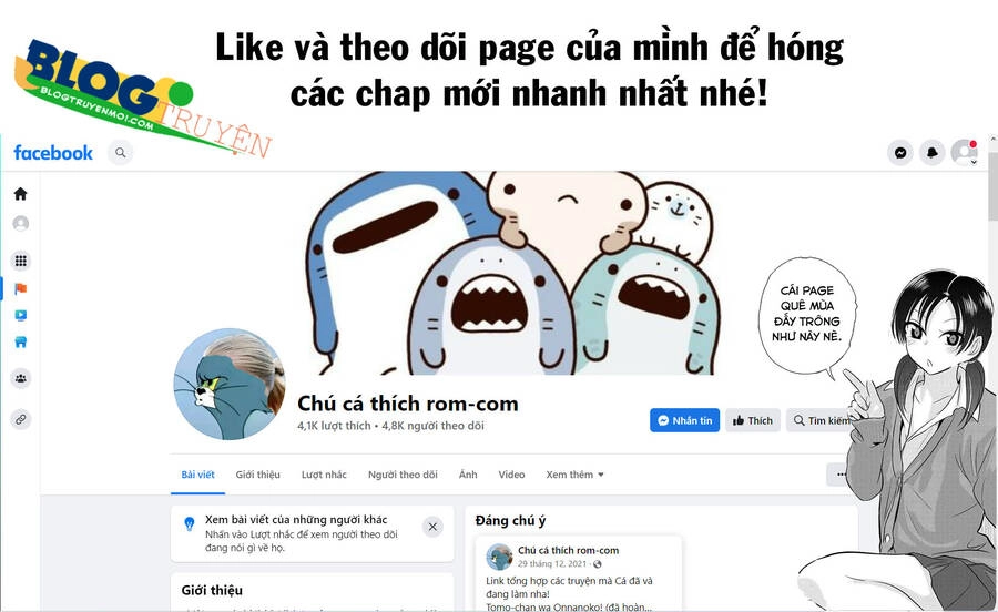 Please Go Home, Akutsu-San! Chapter 158.5 - 4