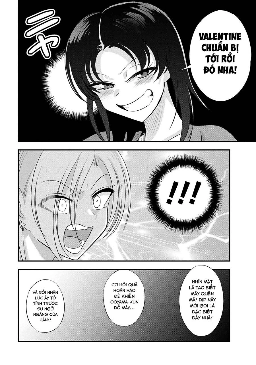 Please Go Home, Akutsu-San! Chapter 159 - 5