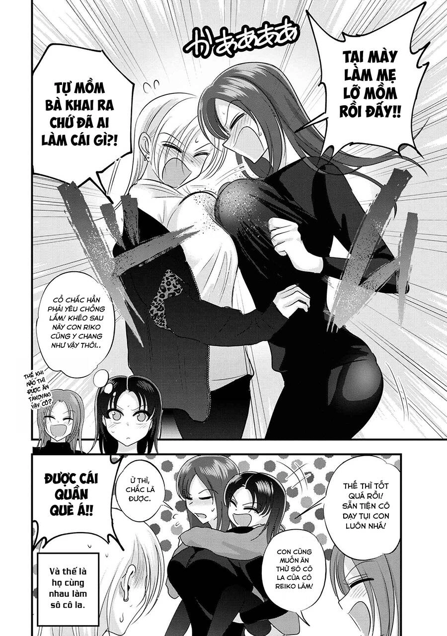 Please Go Home, Akutsu-San! Chapter 159 - 9