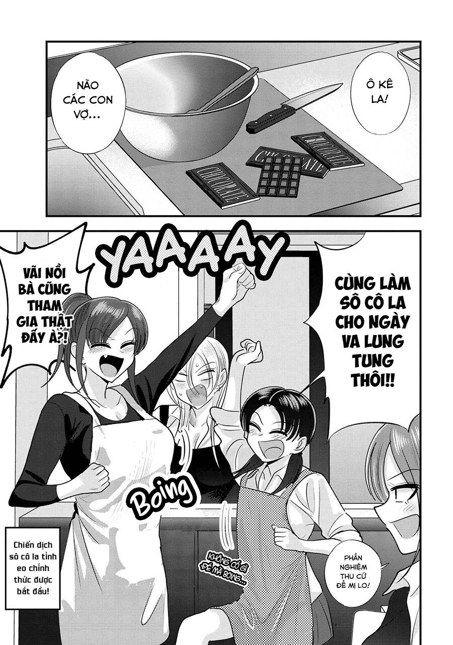 Please Go Home, Akutsu-San! Chapter 160 - 2