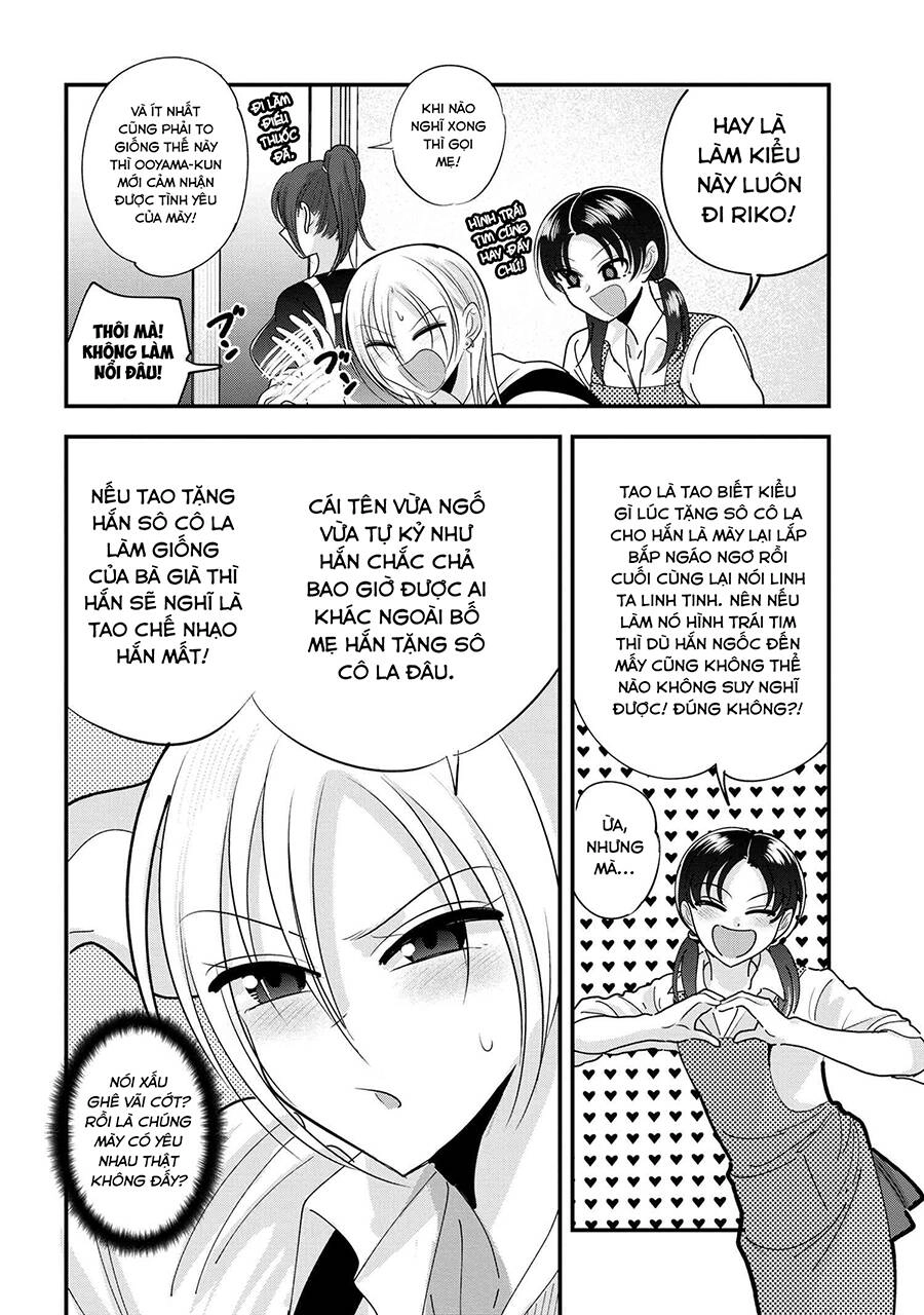 Please Go Home, Akutsu-San! Chapter 160 - 5