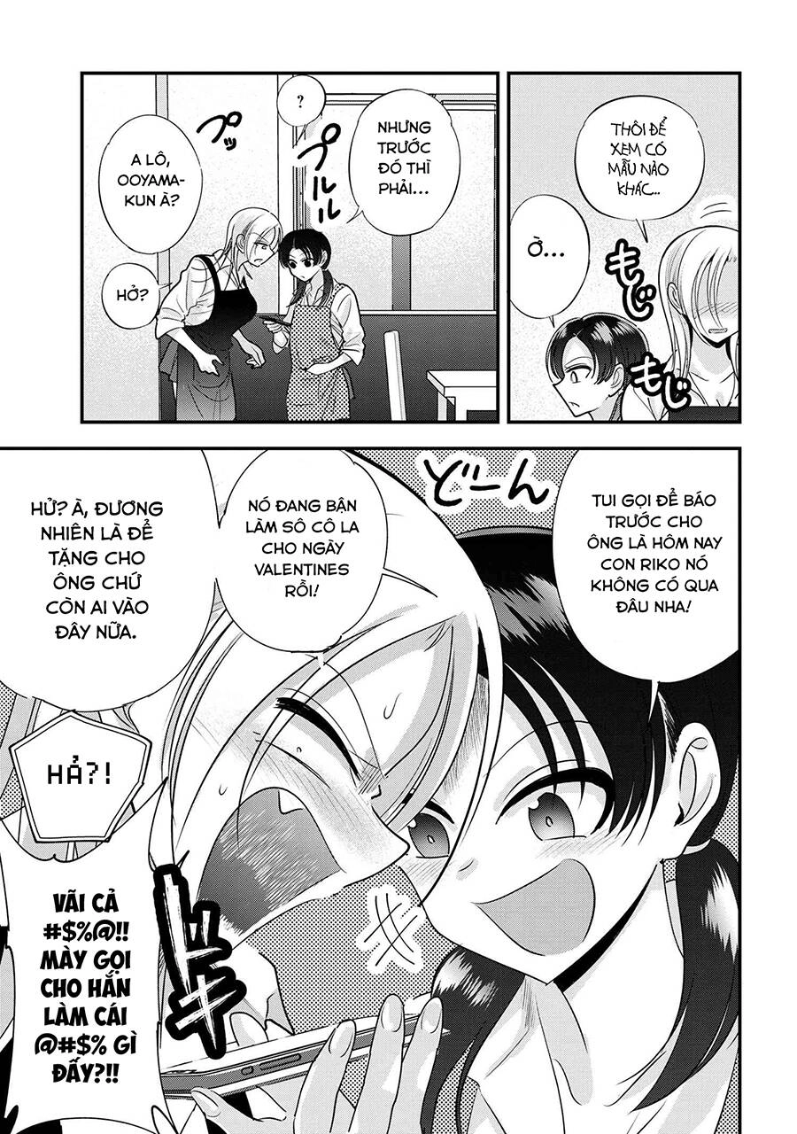 Please Go Home, Akutsu-San! Chapter 160 - 6