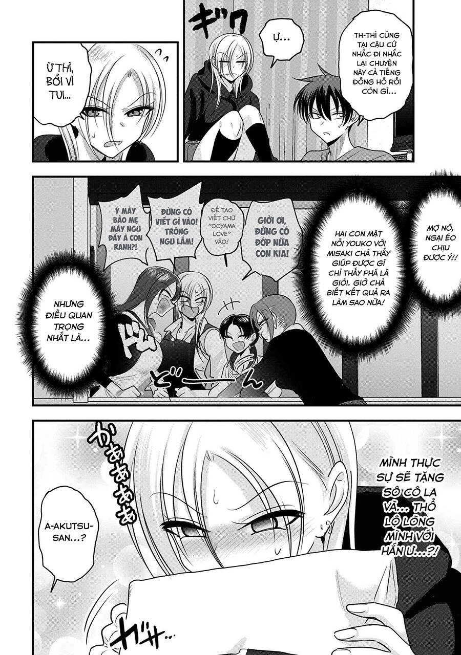 Please Go Home, Akutsu-San! Chapter 162 - 3