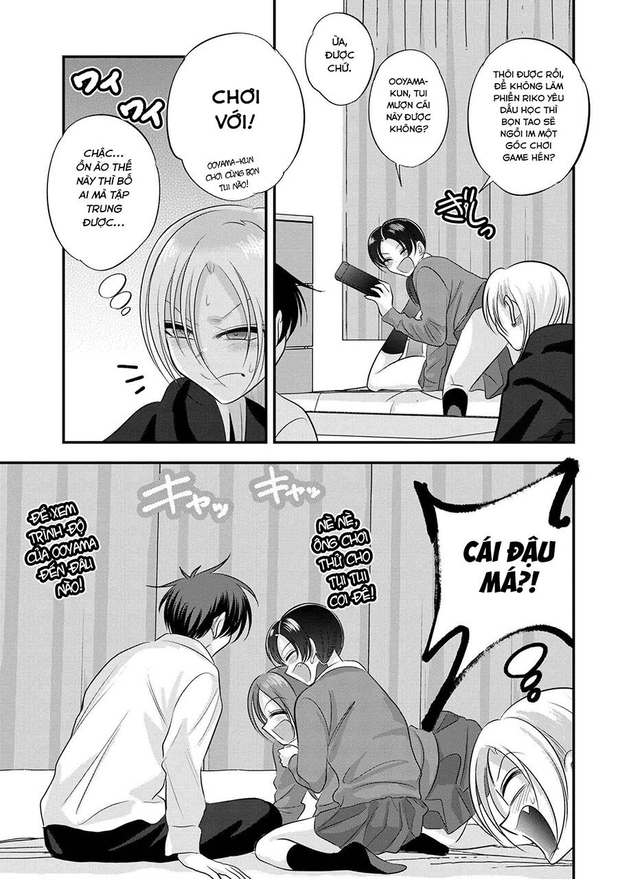 Please Go Home, Akutsu-San! Chapter 166 - 4