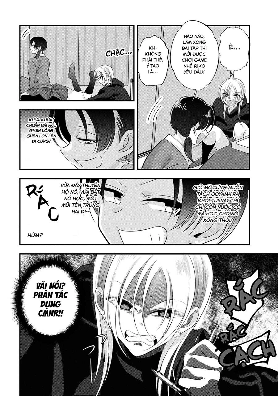 Please Go Home, Akutsu-San! Chapter 166 - 5