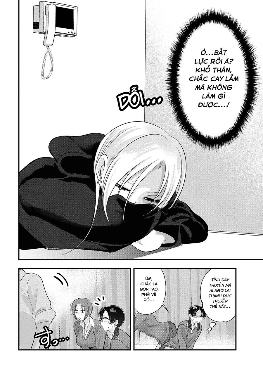 Please Go Home, Akutsu-San! Chapter 166 - 7