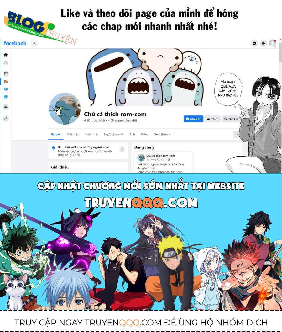 Please Go Home, Akutsu-San! Chapter 170.5 - 4