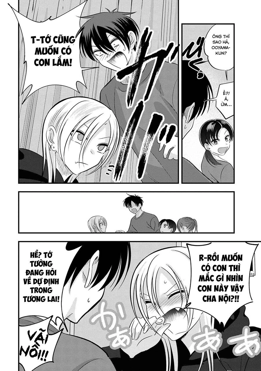 Please Go Home, Akutsu-San! Chapter 173 - 5